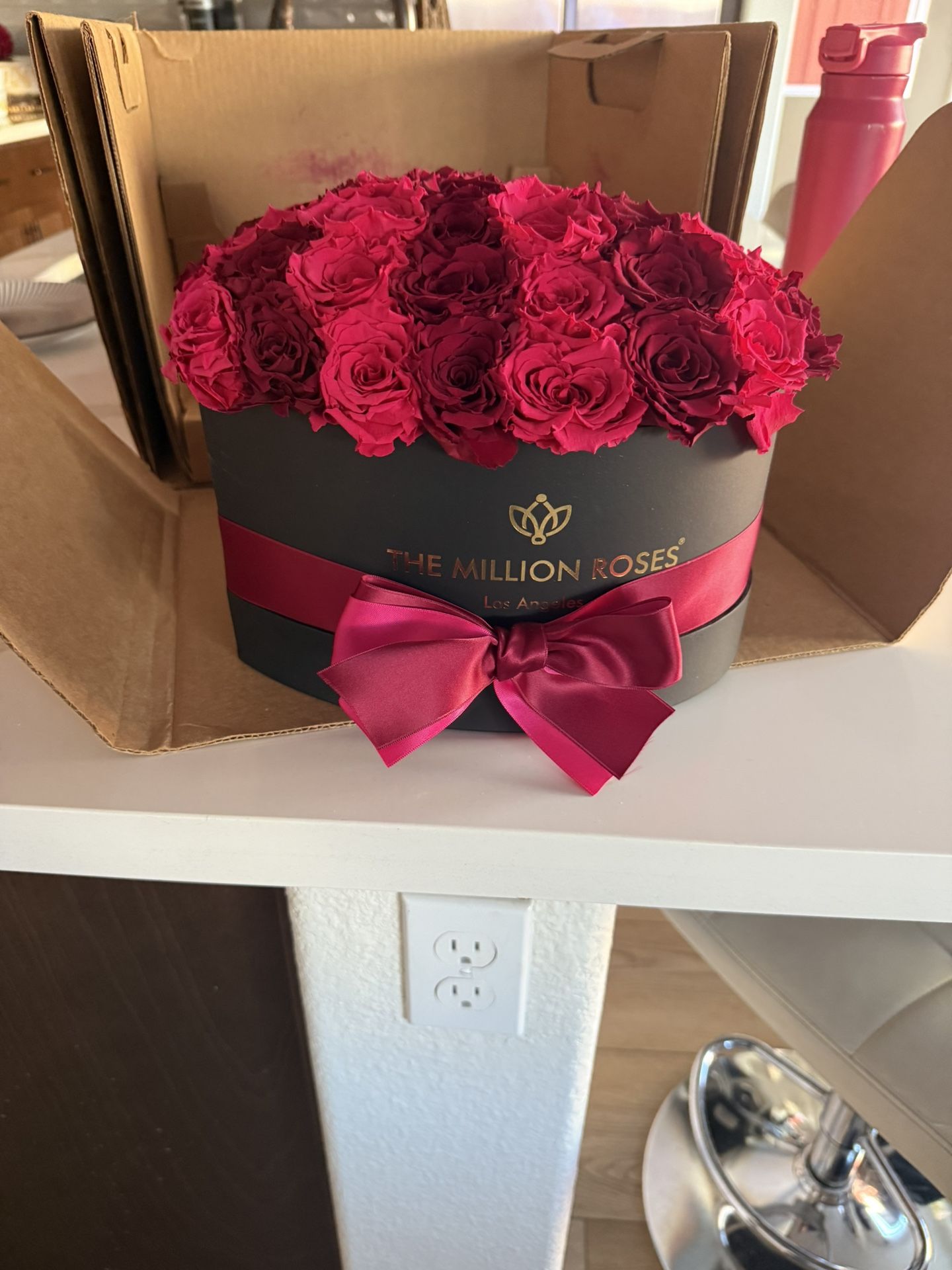 The Million Roses Bouquet