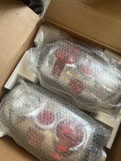 Ford Tail Lights