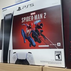 New Games Console 