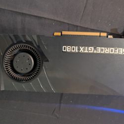 Gtx 1080 GC Great Condition 