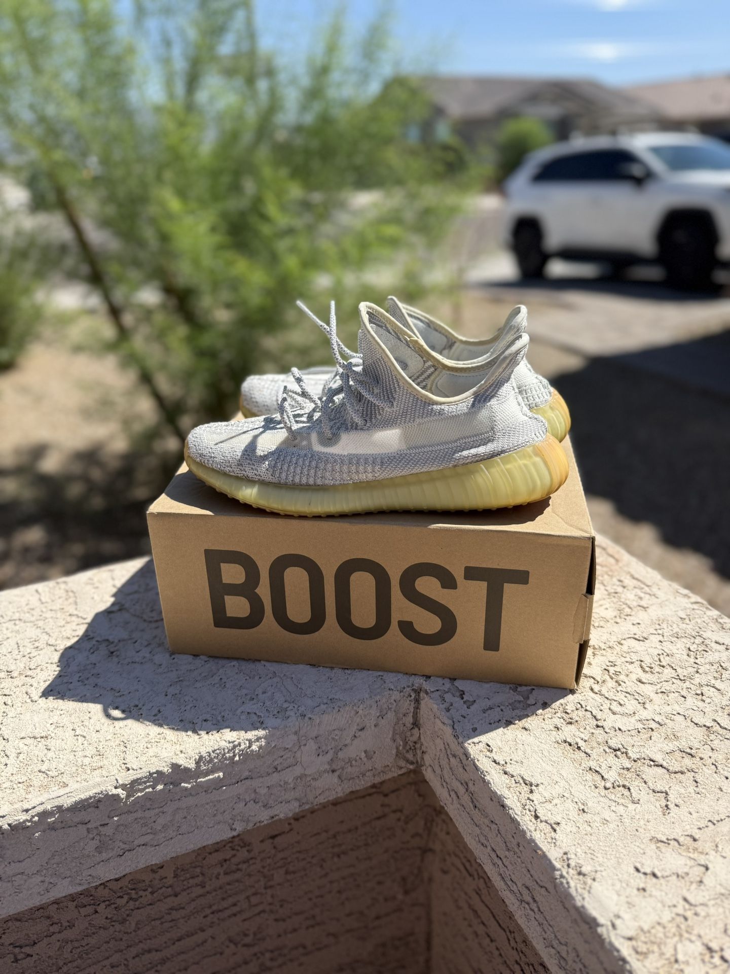 Yeezy boost 350 V2 - Sesame