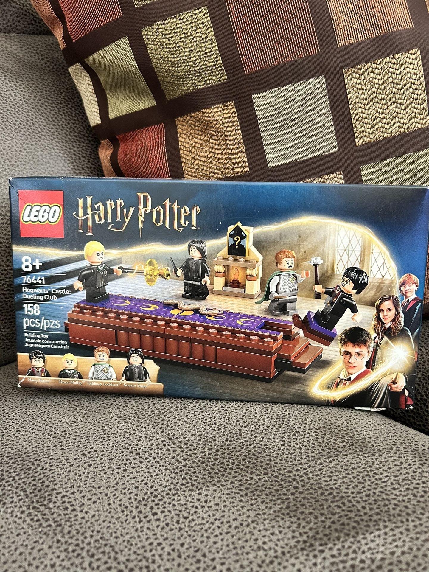 Harry Potter Lego Hogwarts Castle