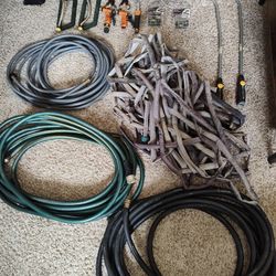 Assorted Garden Equipment 