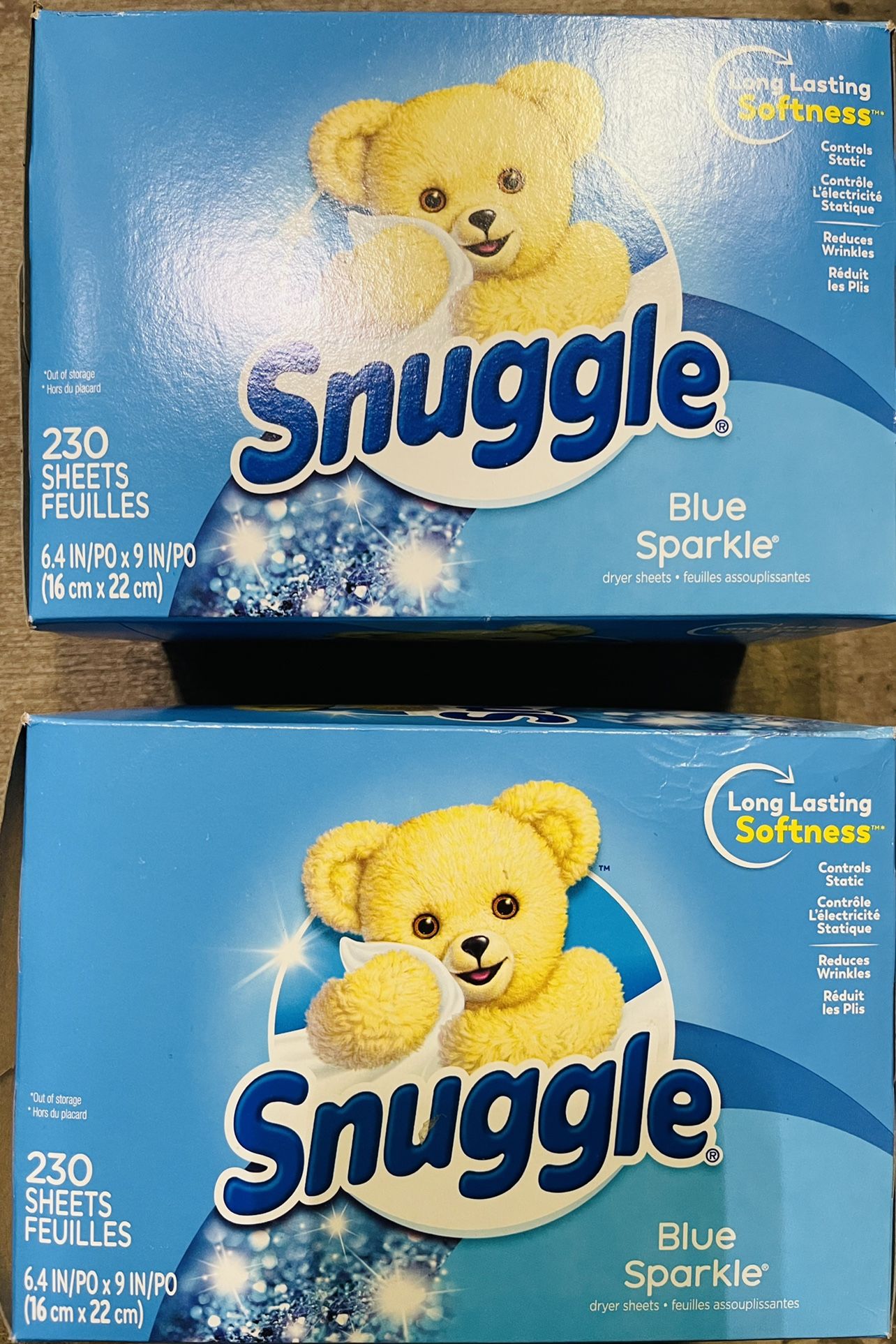 Snuggle/tampon