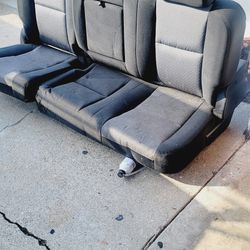 Asiento Trasoro Para Silverado