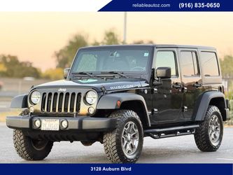 2018 Jeep Wrangler Unlimited