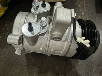 A/C Compressor for 2008-2011 Ford Focus – New Open Box