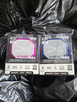 Altec hydra trek wireless speaker