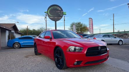 2014 Dodge Charger