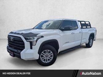 2025 Toyota Tundra