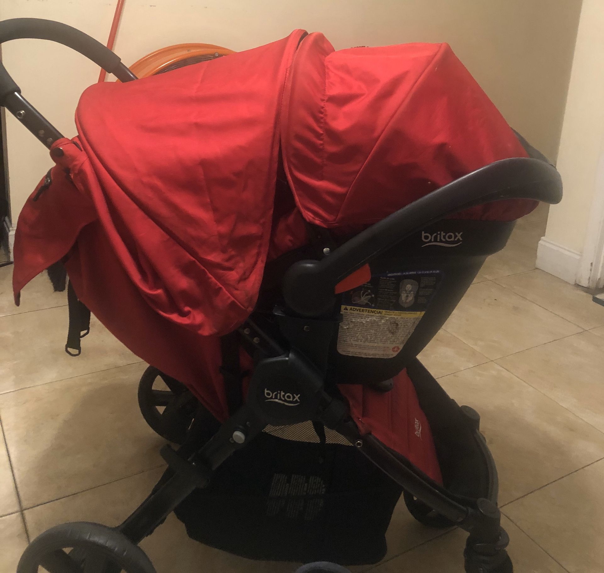 Britax Stroller