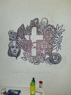 Wall art