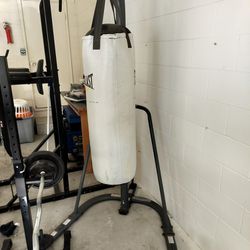 Punching Bags With Stand 