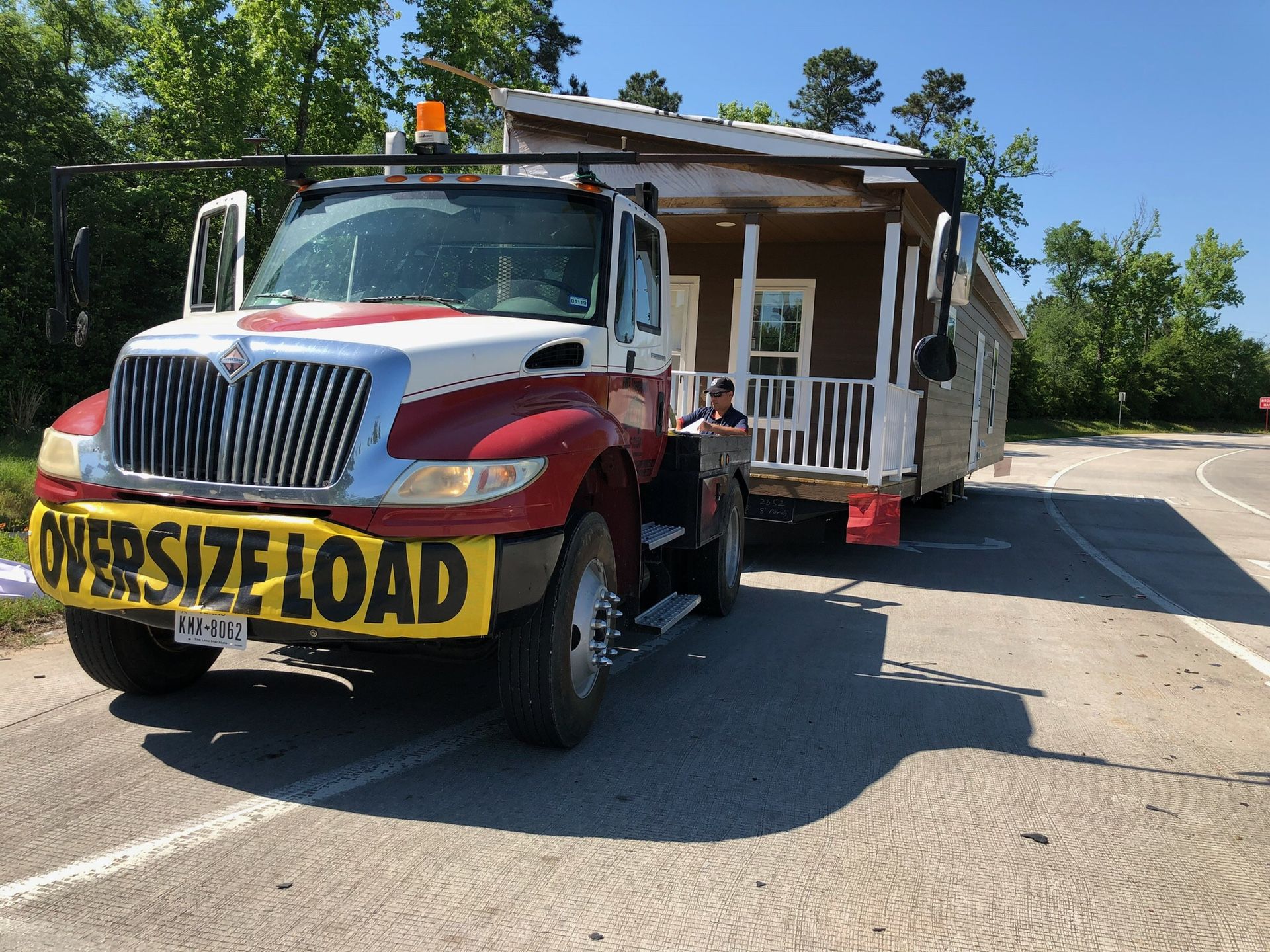 Mobile home