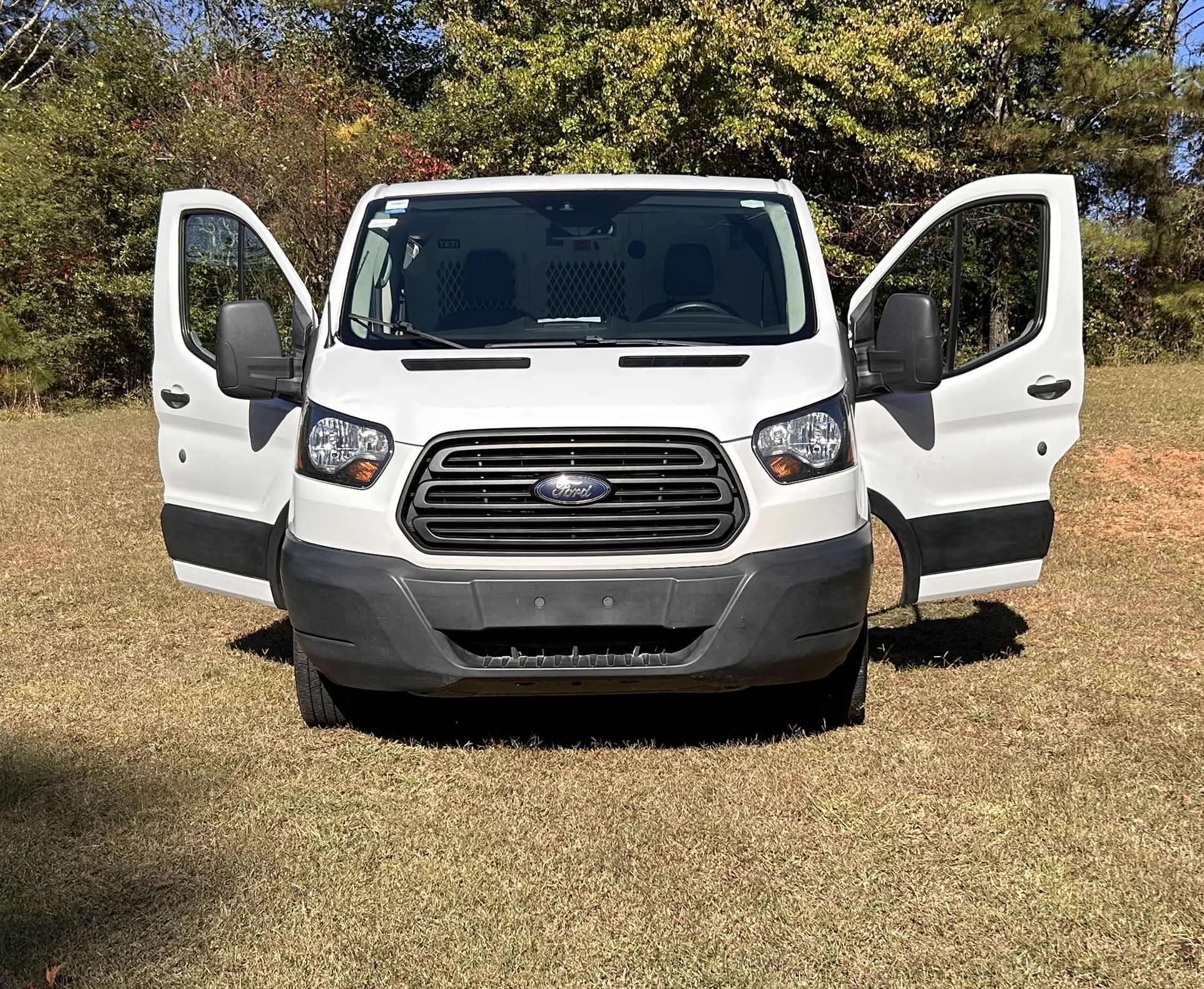 2019 Ford Transit