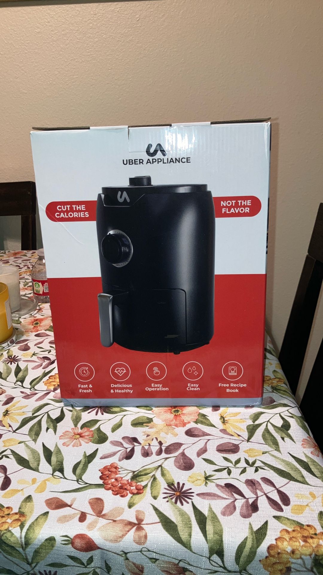 UBER APPLIANCE AIR FRYER