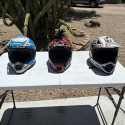 Helmets - Small