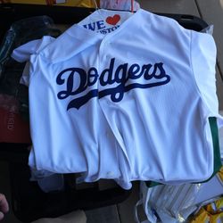 Authentic Dodgers Jersey 