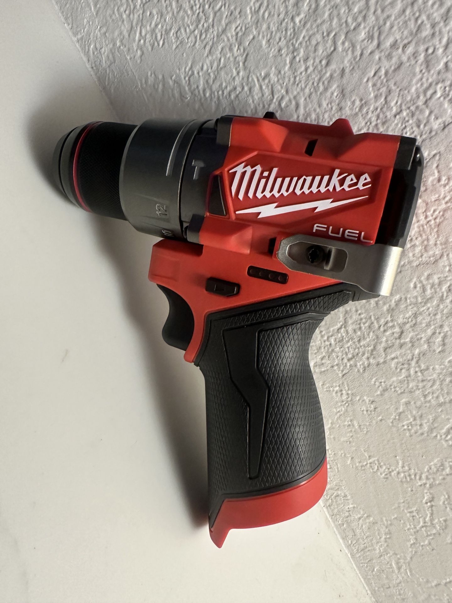 Milwaukee M12 Fuel 1/2” Hammer Drill / Driver