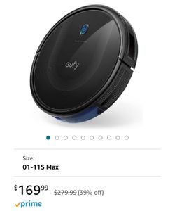 Eufy Robot Vacuum