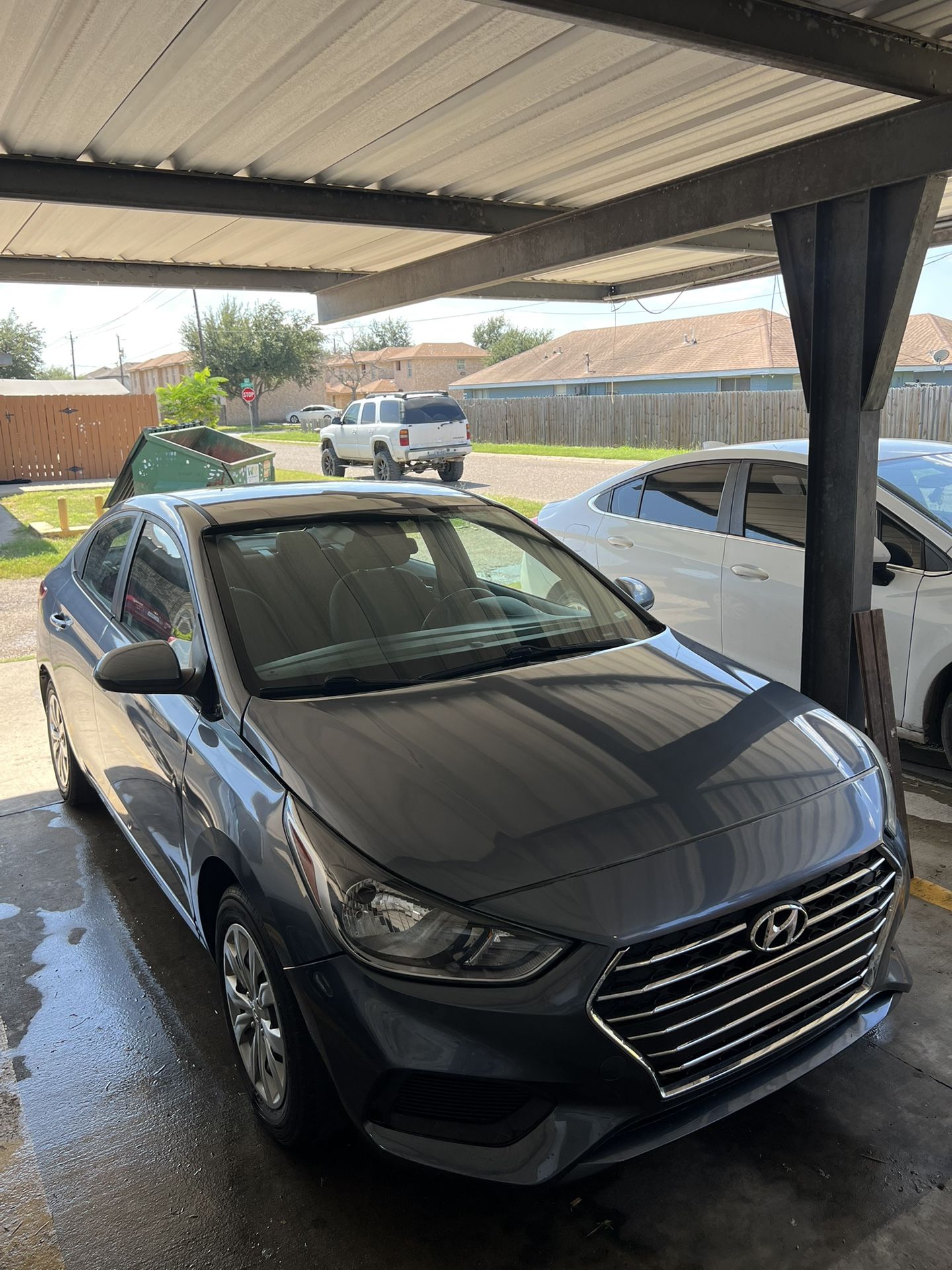 2020 Hyundai Accent