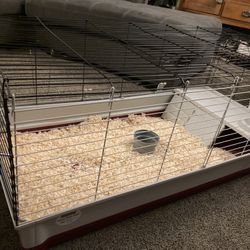 Guinea Pig, Rabbit, Etc. Cages