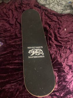 Skateboard