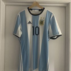 Argentina Messi Jersey 