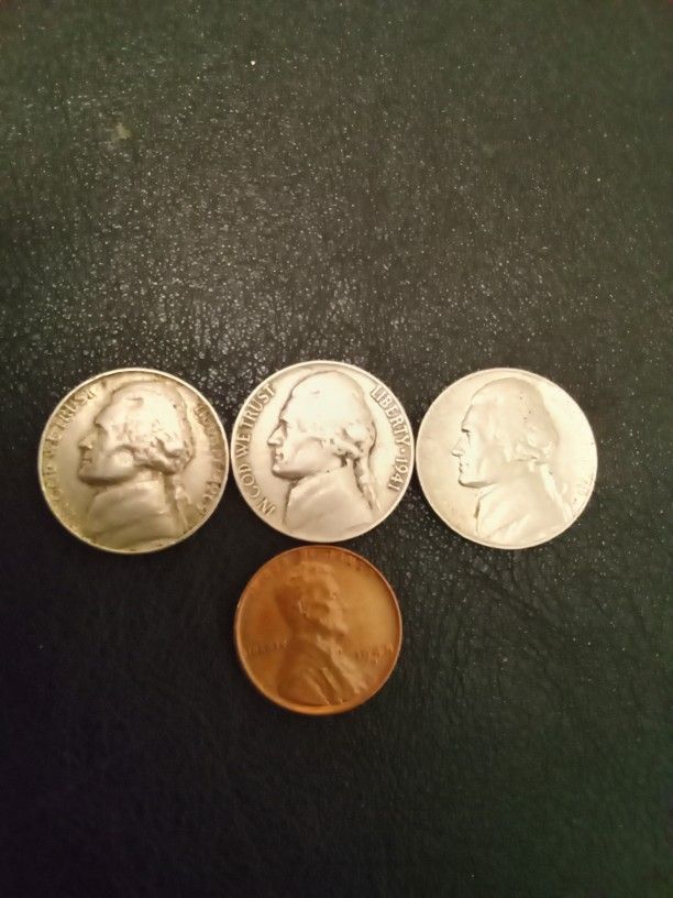1941s1970s1969s, And One 1948$penny