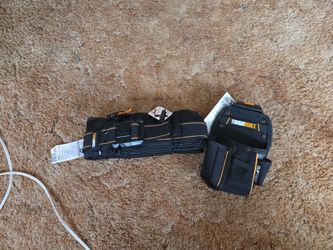 Toughbuil toolbelt