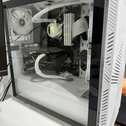Custom Built Computer 