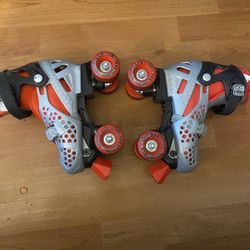 Roller Skates Adjustable 12-1 