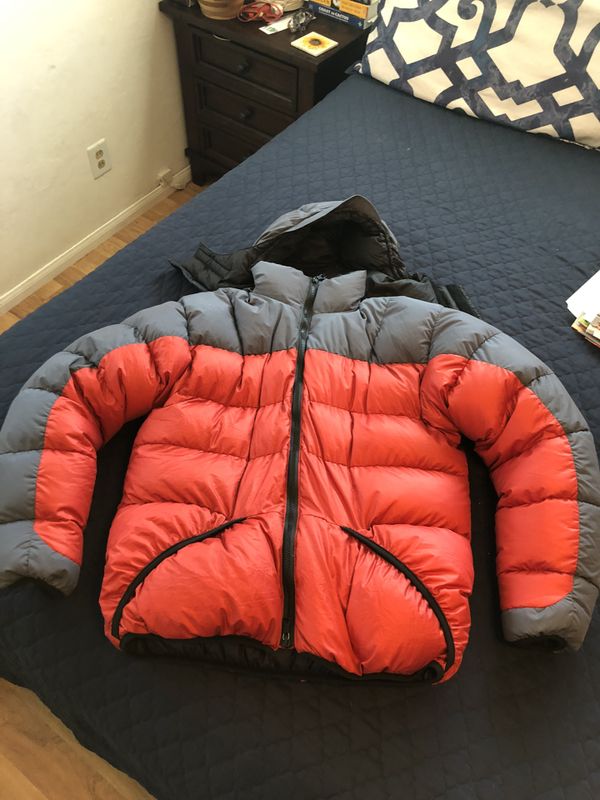 used feathered friends jacket