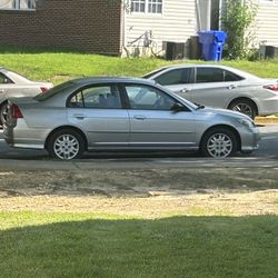 2005 Honda Civic