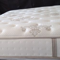 King Size Mattress (Colchón King Size)