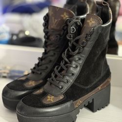 LV Boots