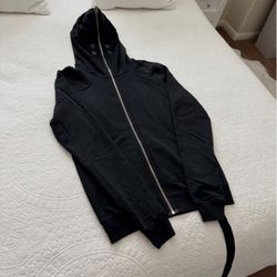 Rick Owens Gimp Hoodie Black (DRKSHDW)