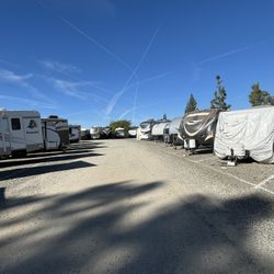 RV Storage Murrieta 