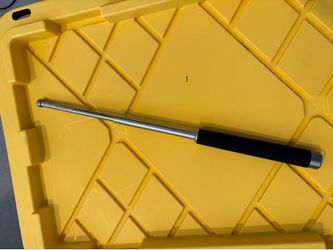ASP Collapsable/Extending Baton (12”)