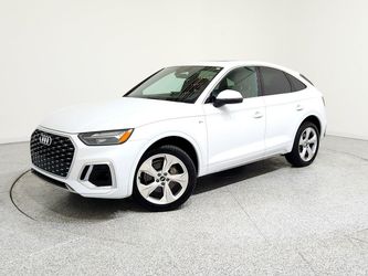 2021 Audi Q5 Sportback