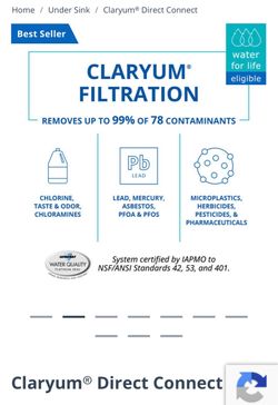 Aquasana Claryum water purification system