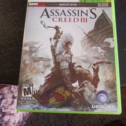 Assassin's Creed 3