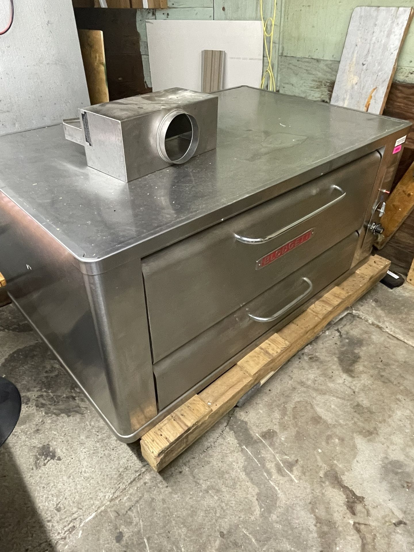 Blodgett Oven 951