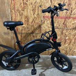 Jetson Electric Bike 