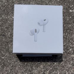 Gen 2 AirPods Pros Never Used 