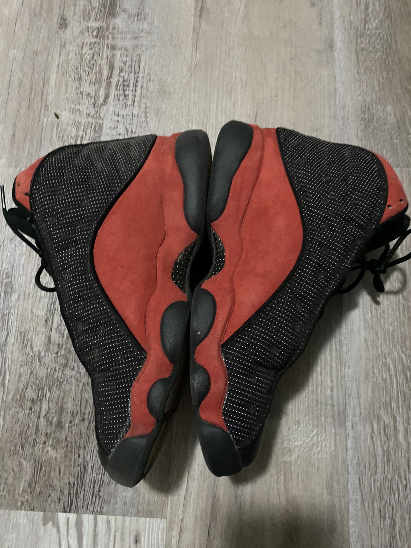 Jordan 13 BRED men’s Size 8 