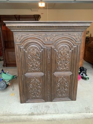 New And Used Armoire For Sale In Dallas Tx Offerup