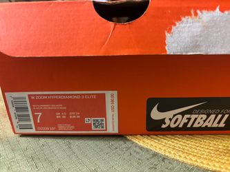 Nike Zoom Softball Cleats