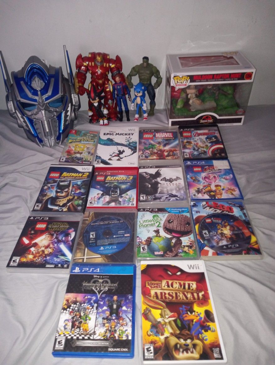 Everything Must Go Check Description