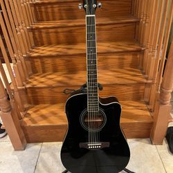 Ibanez V70CeE Acoustic Electric Guitar 